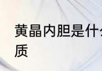 黄晶内胆是什么材质 黄晶内胆是啥材质