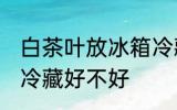 白茶叶放冰箱冷藏好吗 白茶叶放冰箱冷藏好不好
